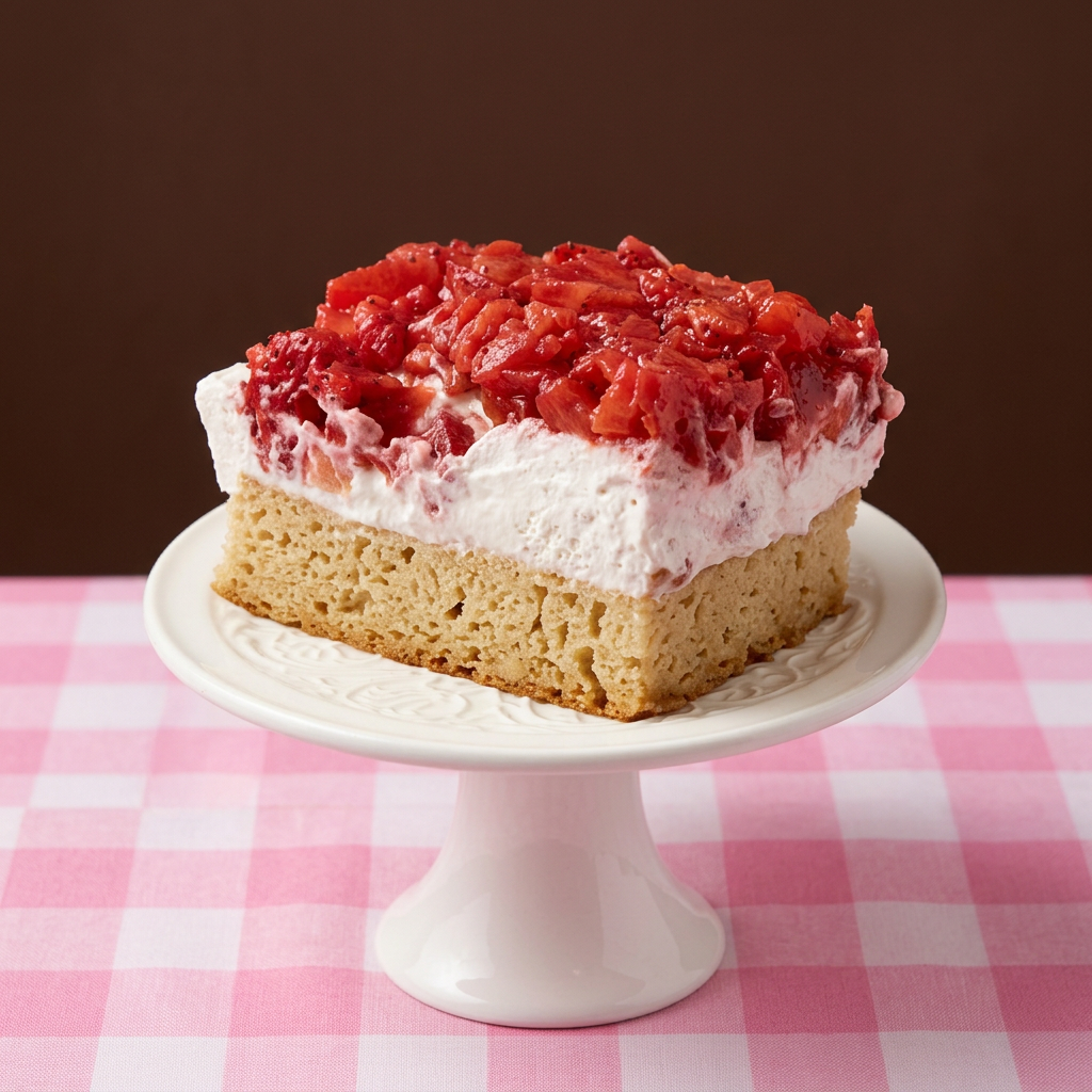 Polished Strawberry Shortcake main photo